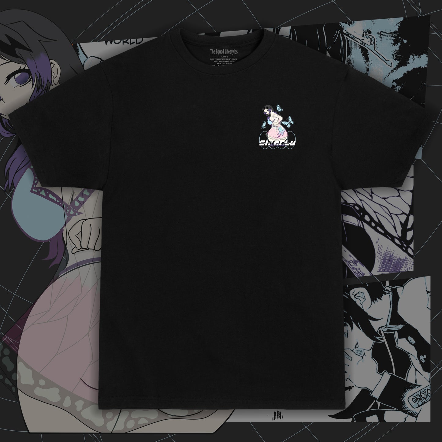 Shinobu H T-Shirt