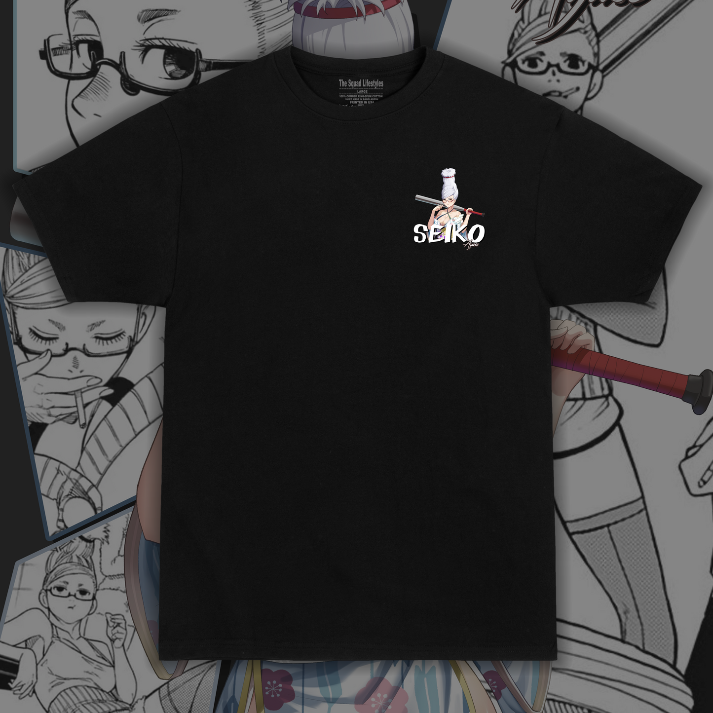 Seiko Festival T-Shirt