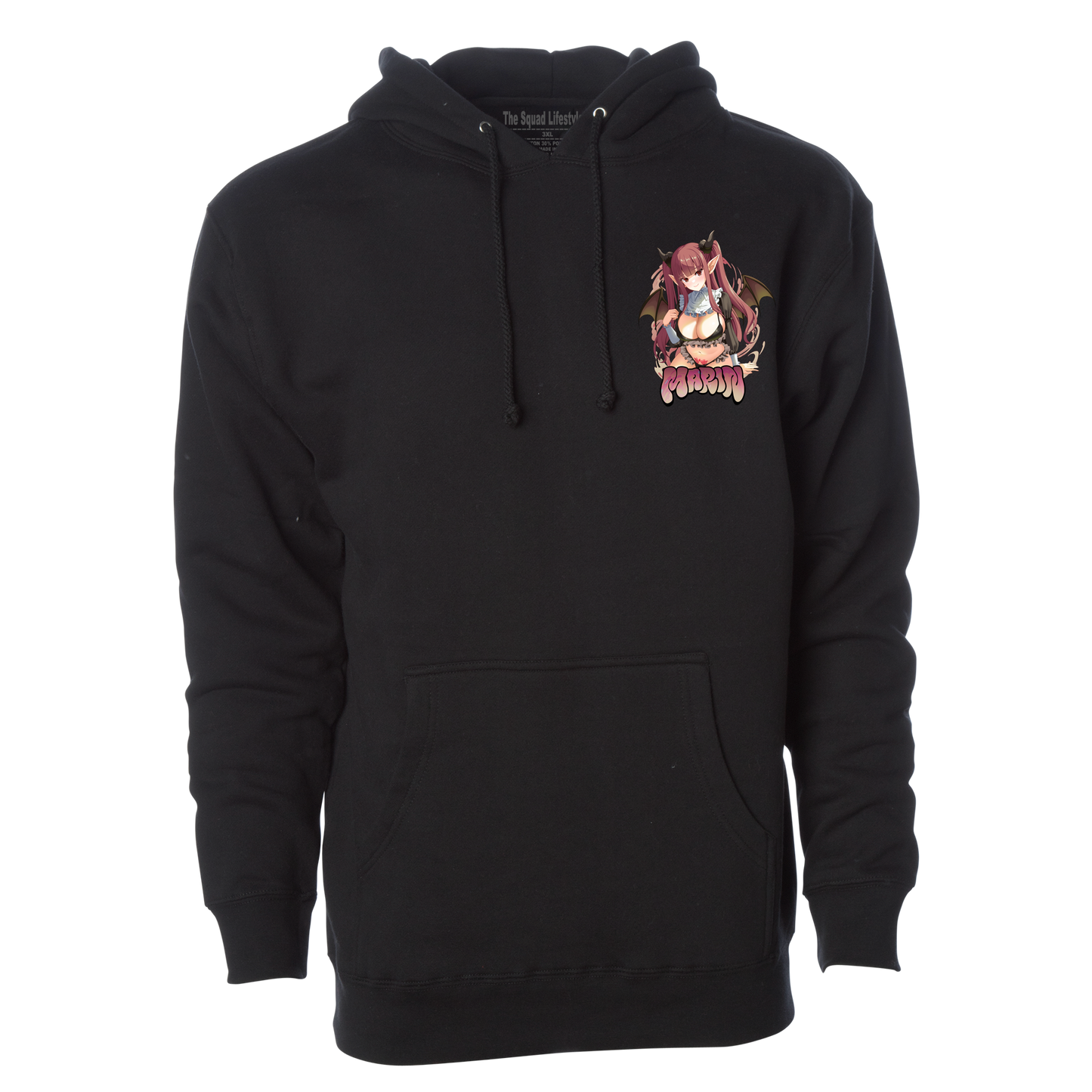 Marin Succubus Hoodie