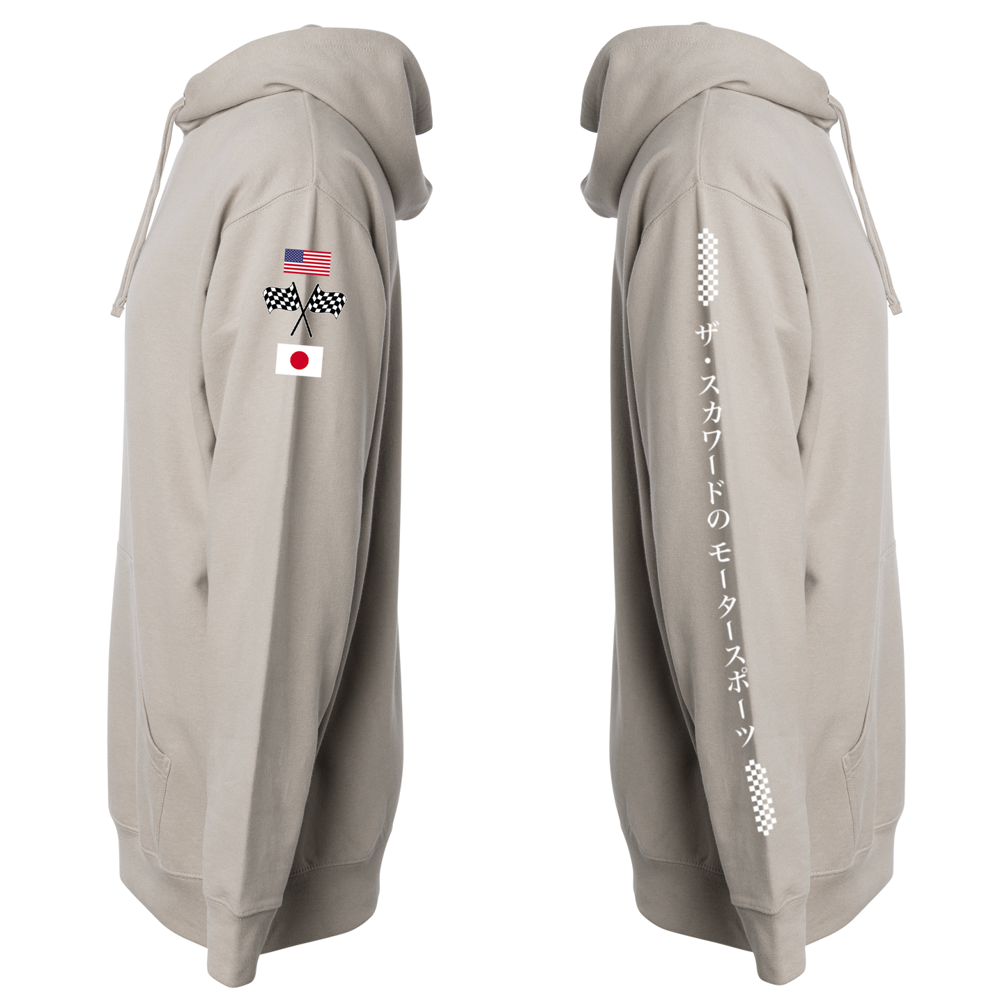 Racer Miku V3 Hoodie