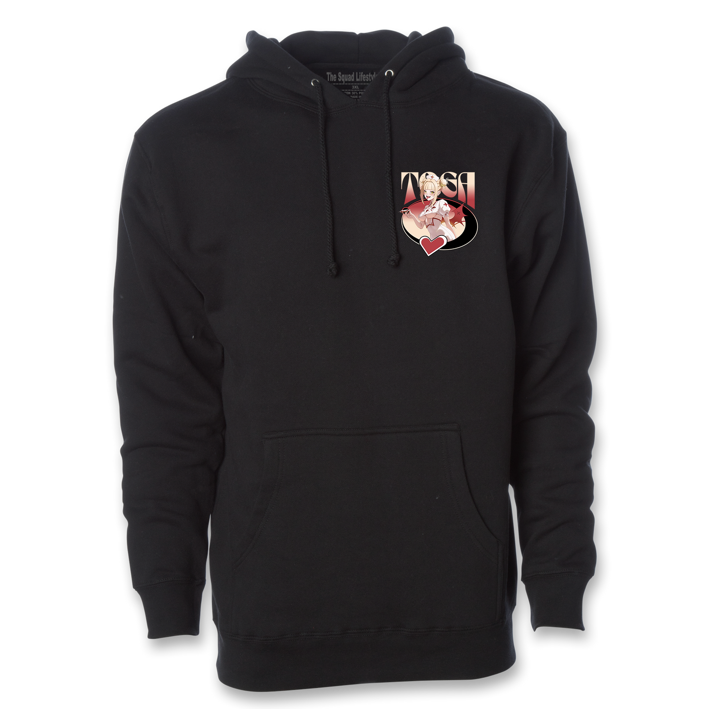 NurseToga Manga Hoodie