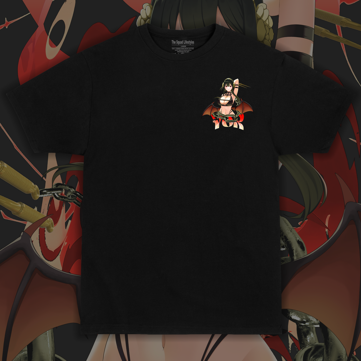 Yor Succubus T-Shirt
