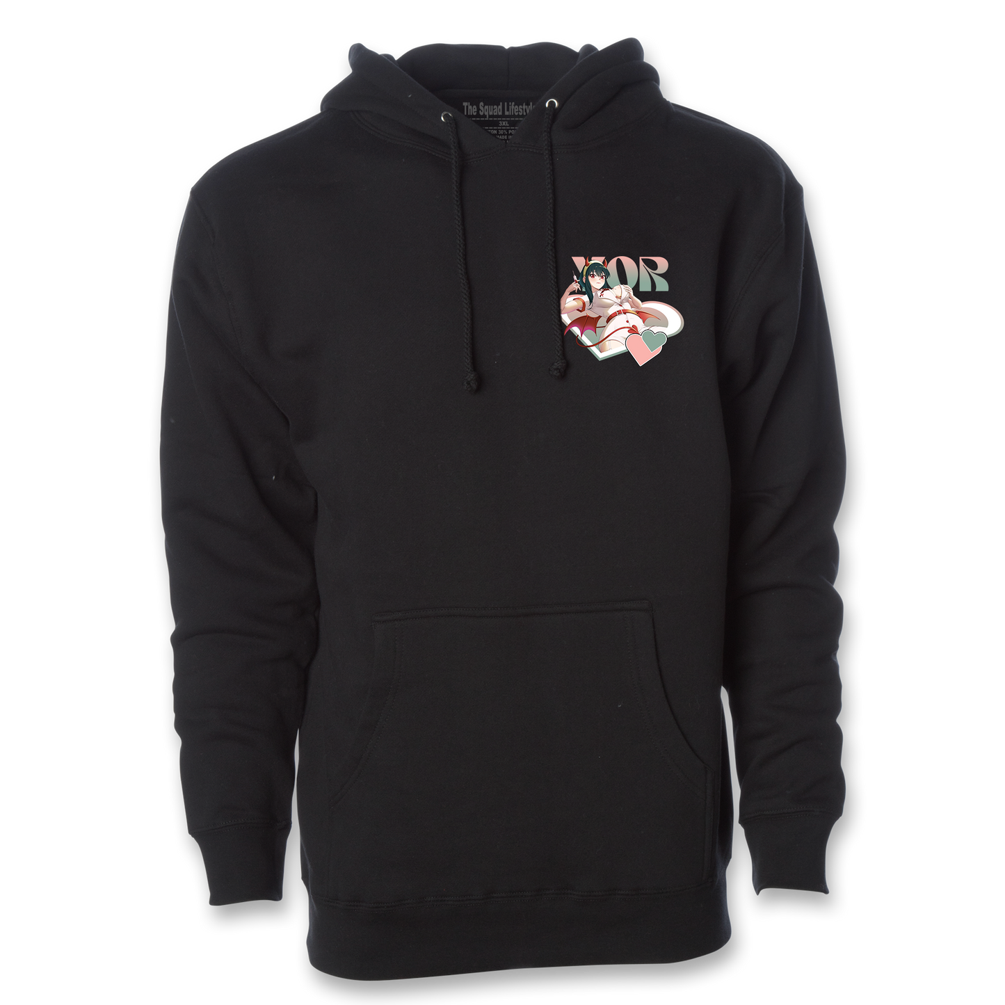 NurseYor Manga Hoodie