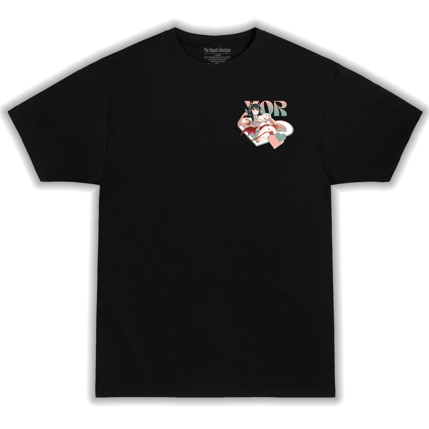 NurseYor H Manga T-Shirt
