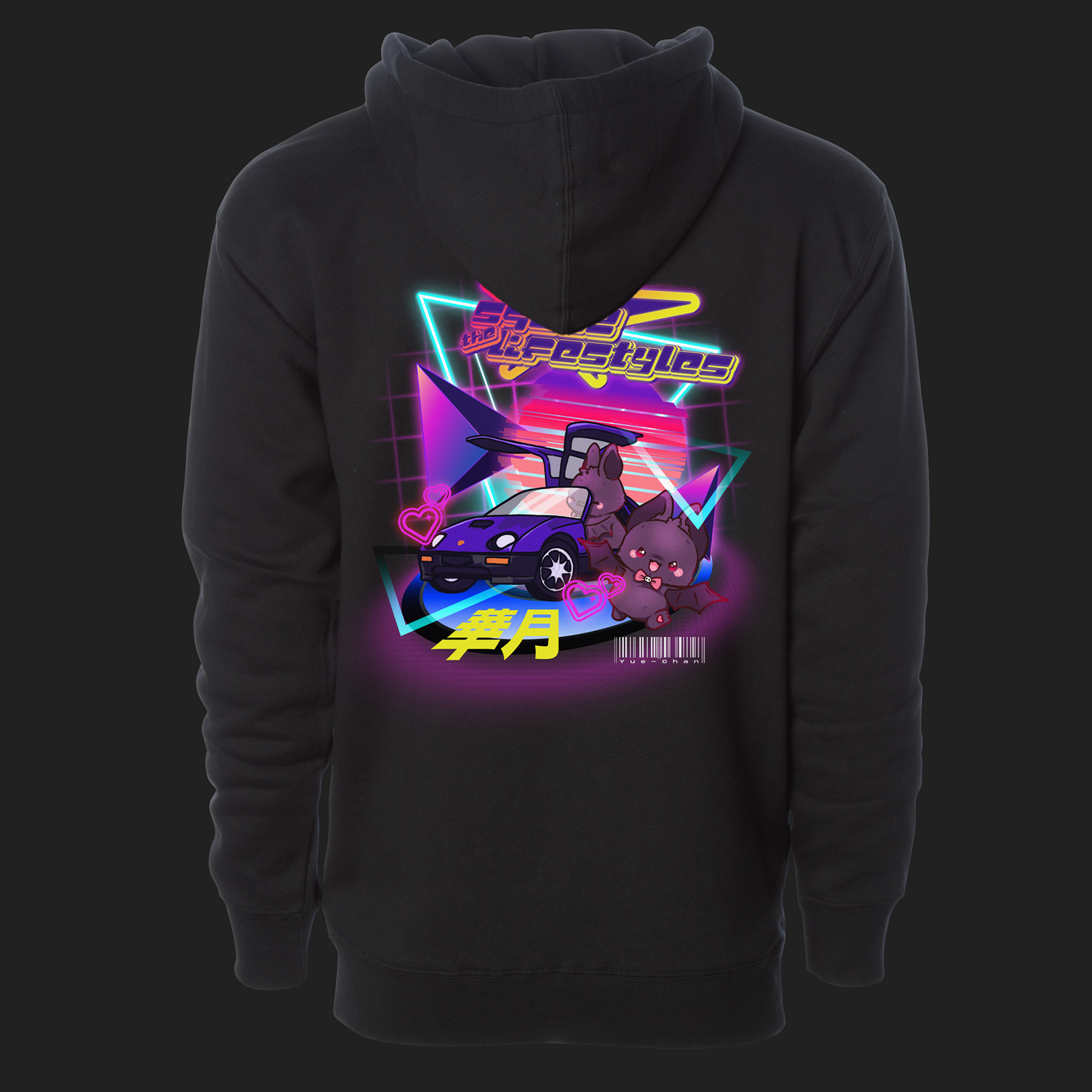 Yue AZ1 Hoodie
