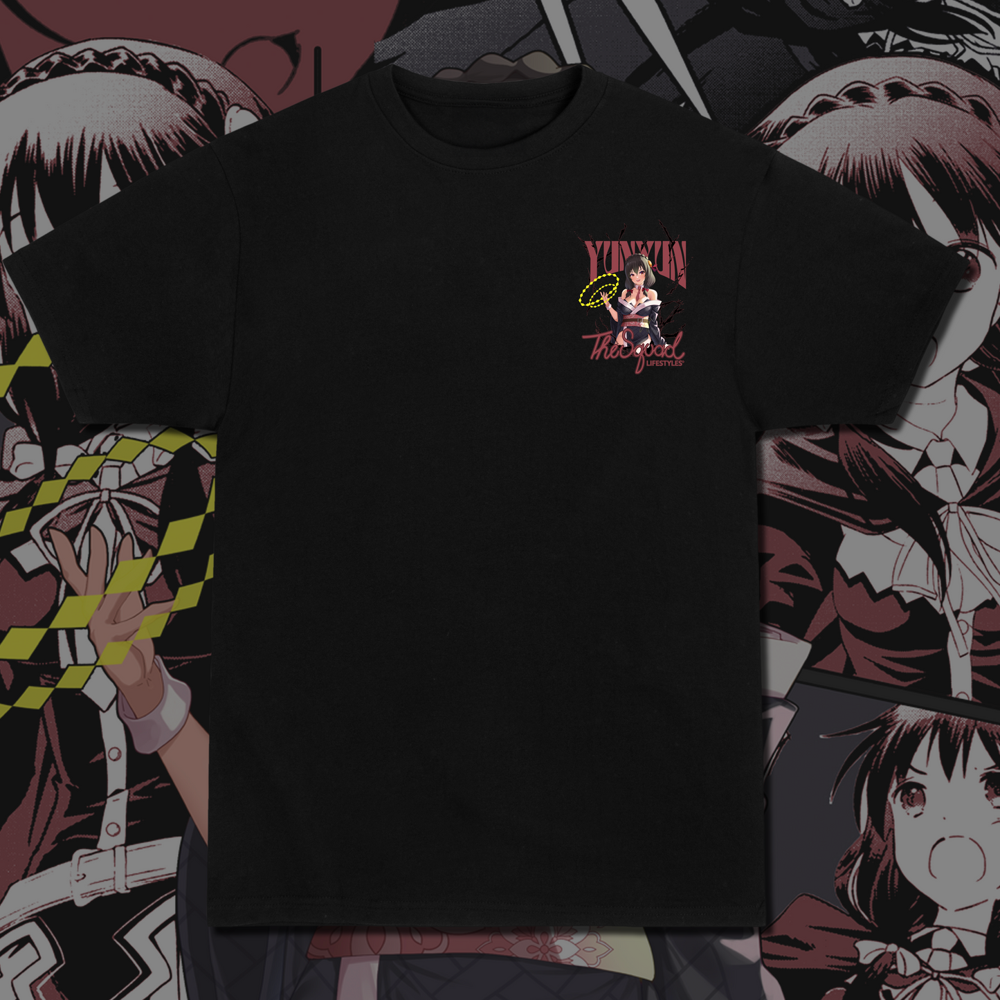 YunYun H T-Shirt