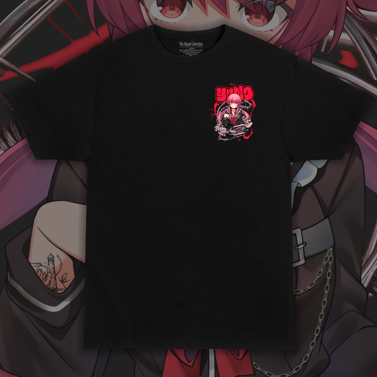 Goth Yuno T-Shirt