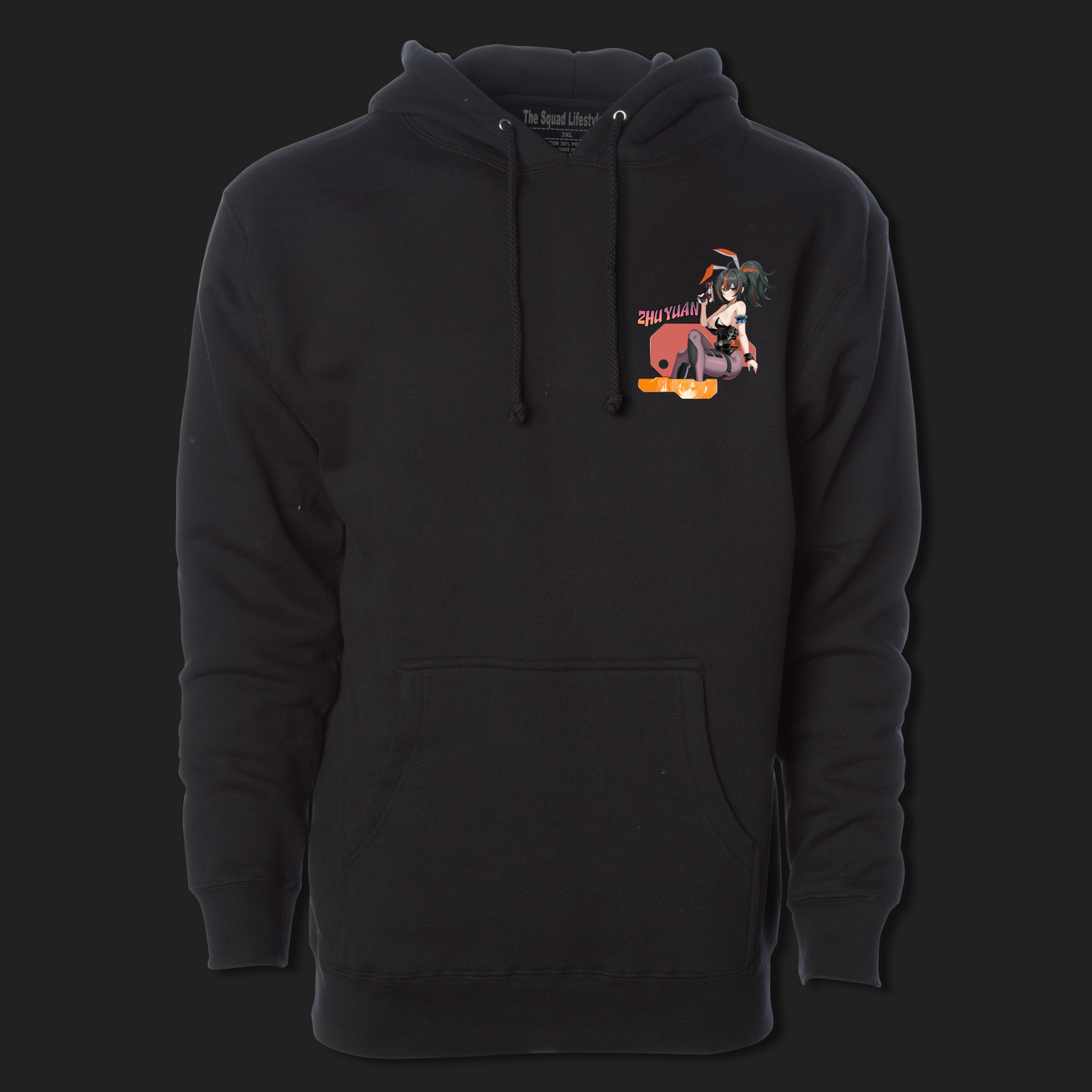 Zhu Hoodie