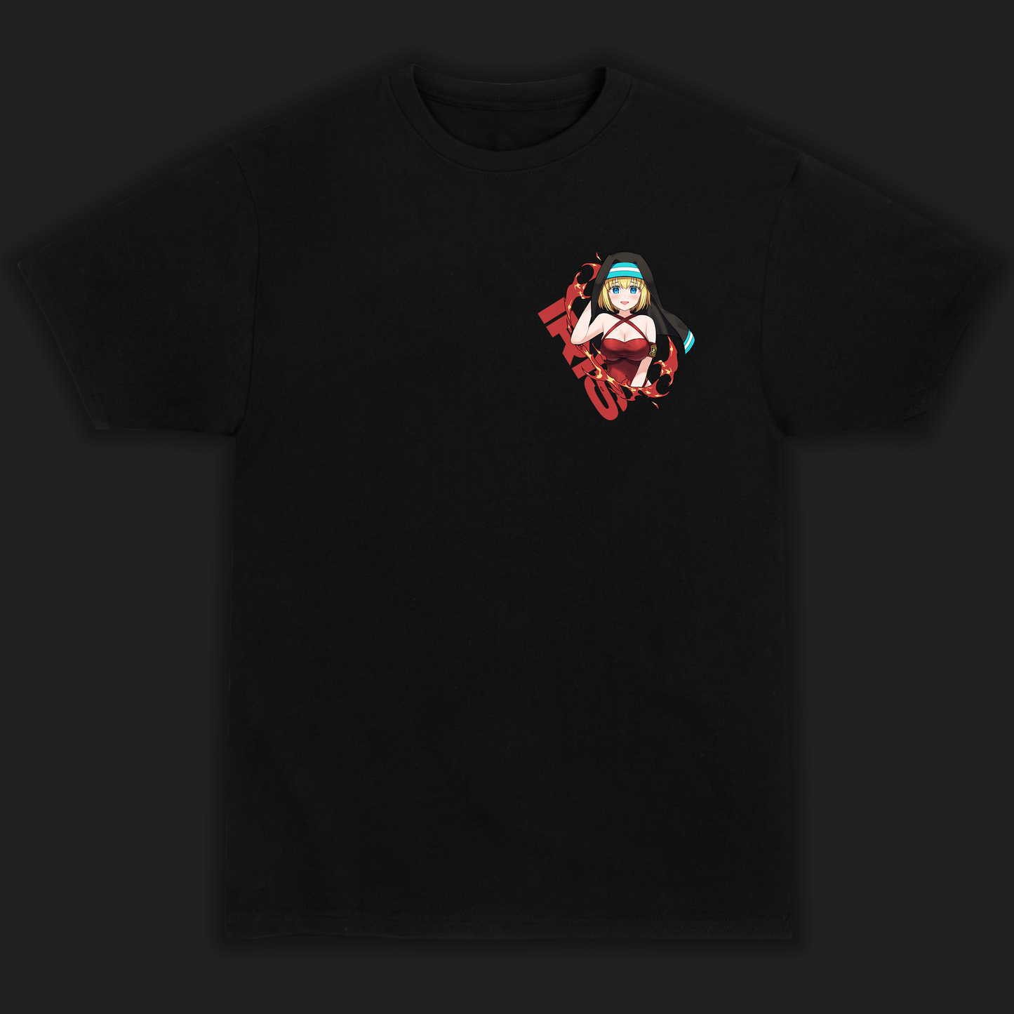 Lifeguard_Iris H T-Shirt