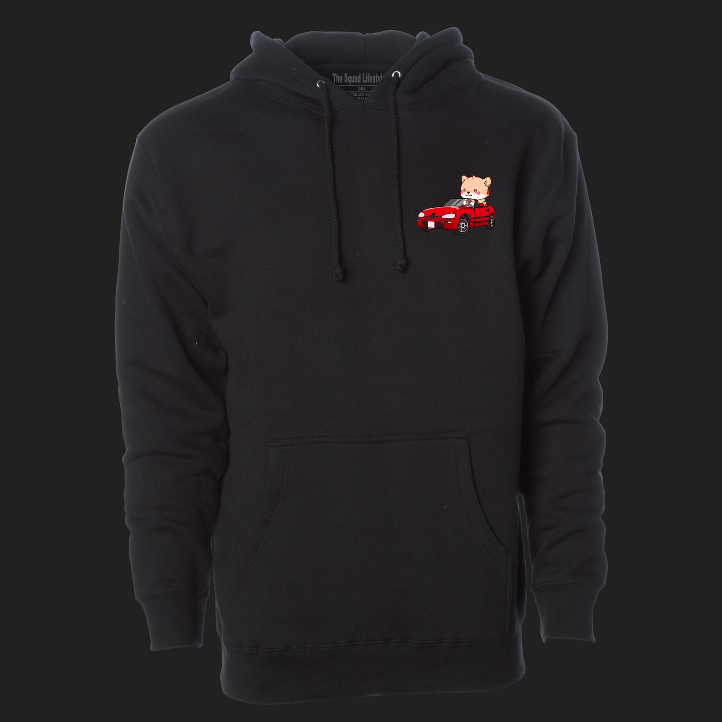 Mitsu Cappuccino Hoodie
