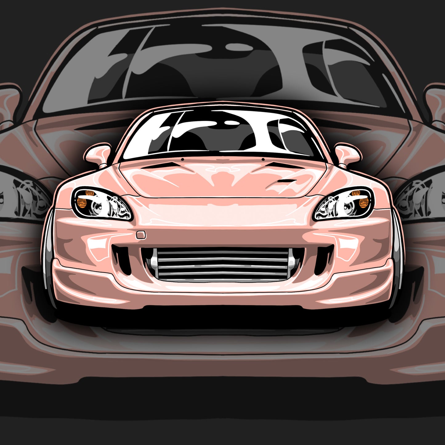 S2000 Sticker