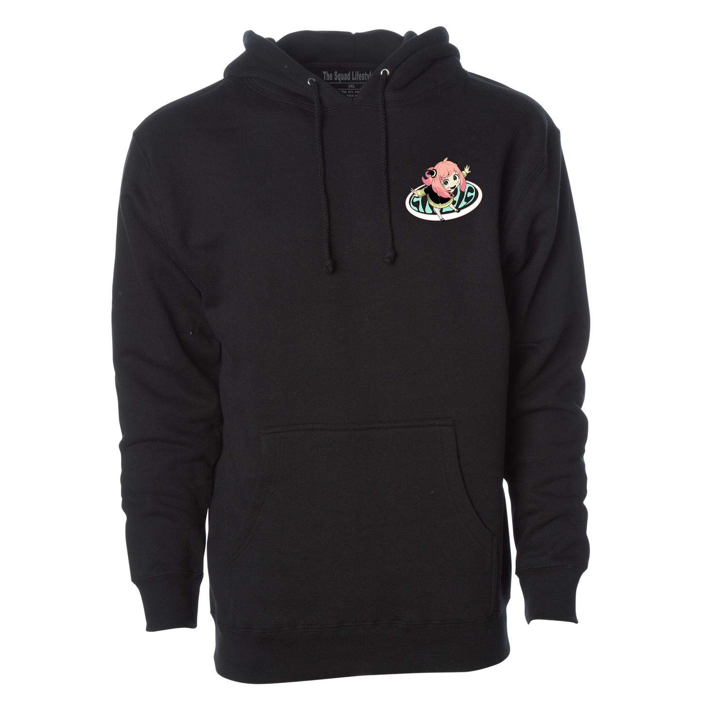 Anya Manga Hoodie