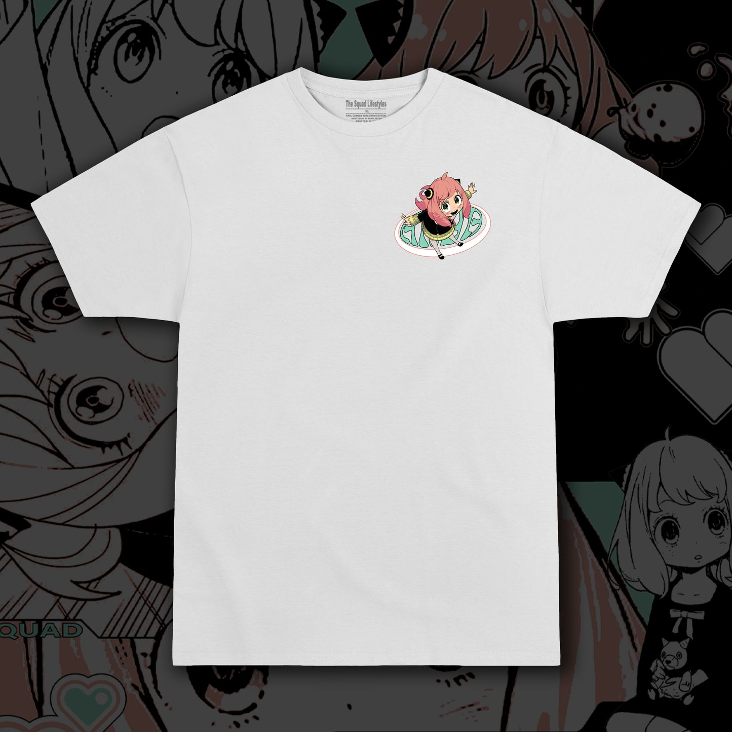 Anya Manga T-Shirt