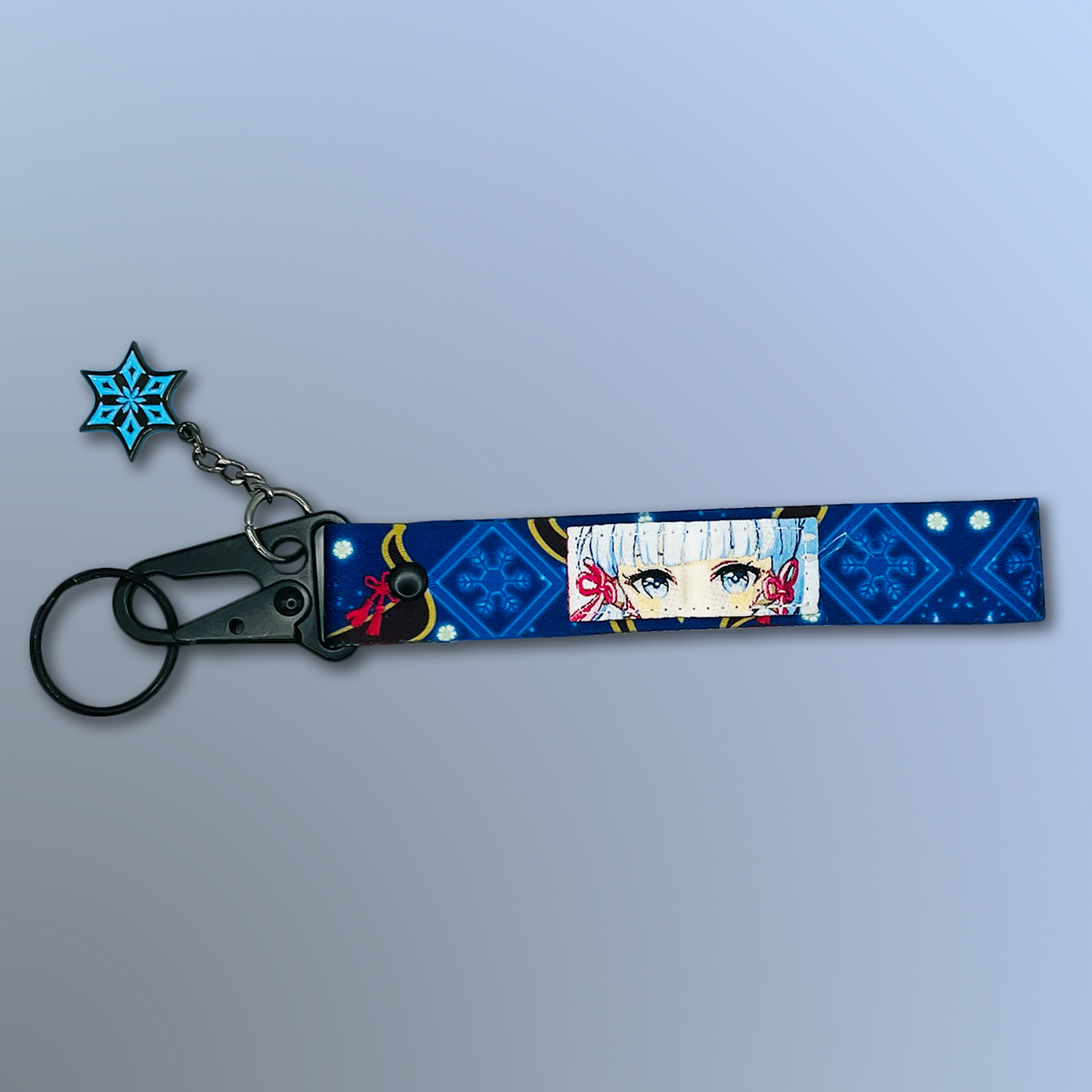 Ayaka Wristlet Keychain