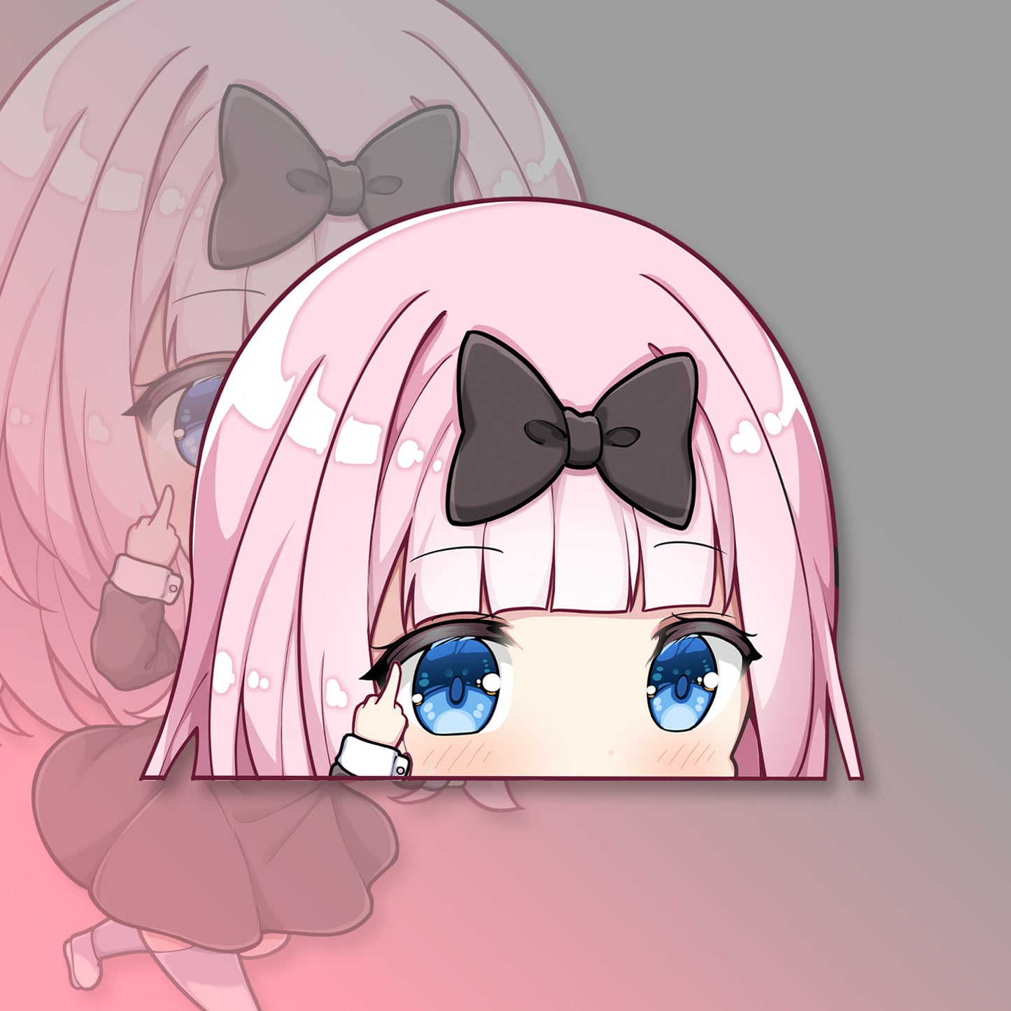 Chika Pocket Waifu Peeker