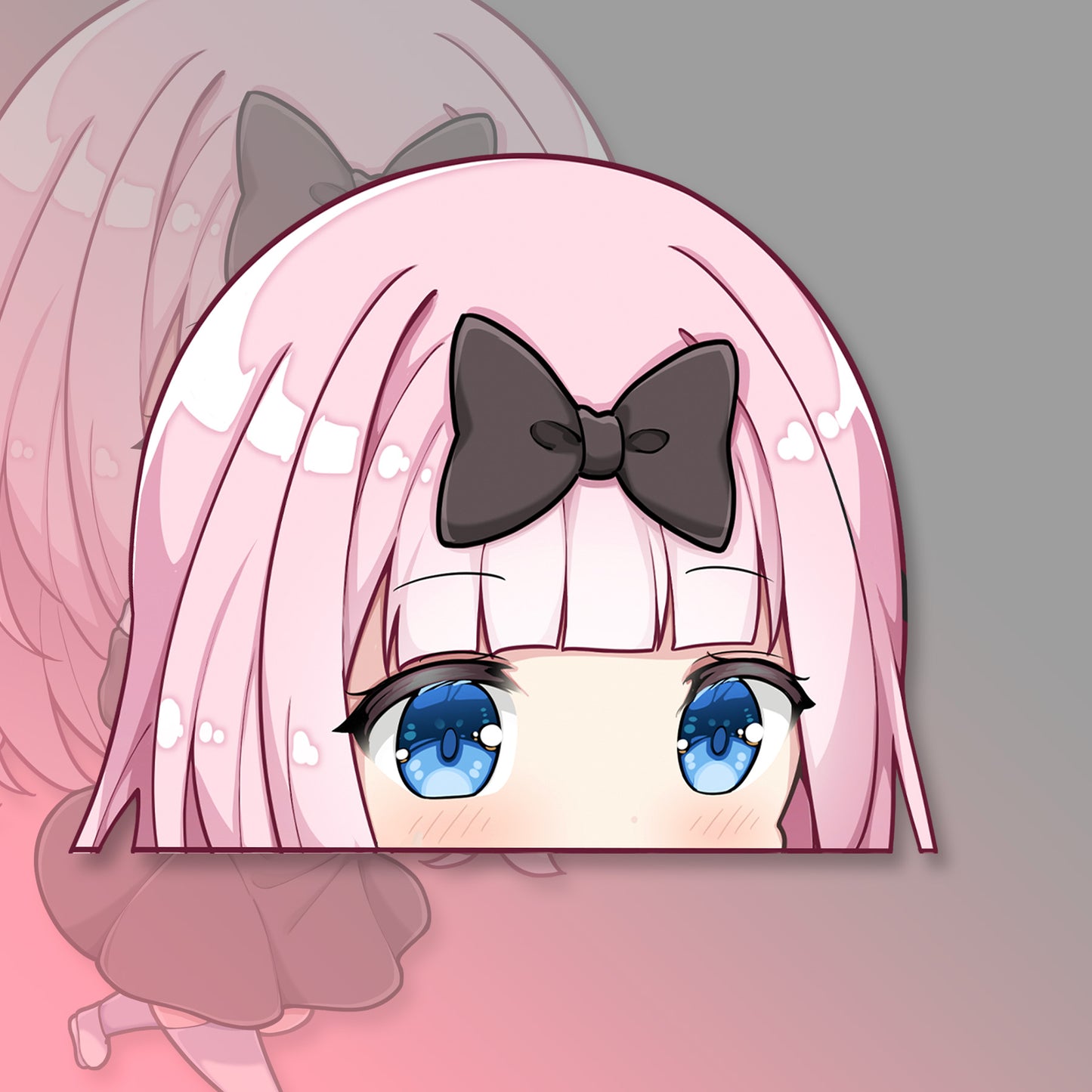 Chika Pocket Waifu Peeker