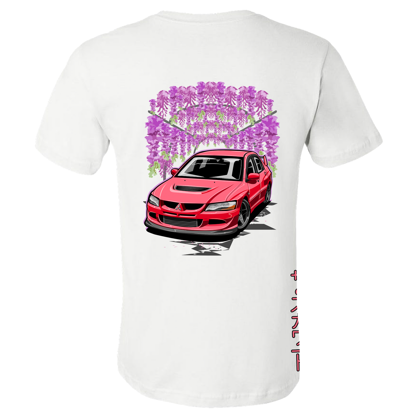 EVO Wisteria T-Shirt