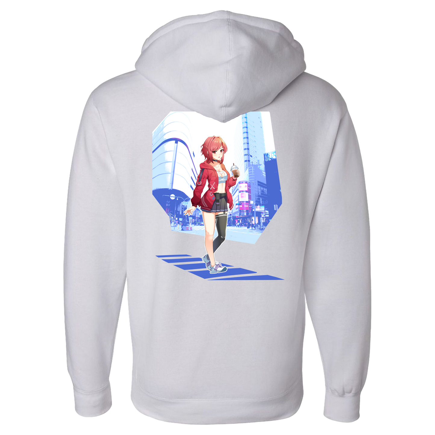 KayCee Tokyo Hoodie