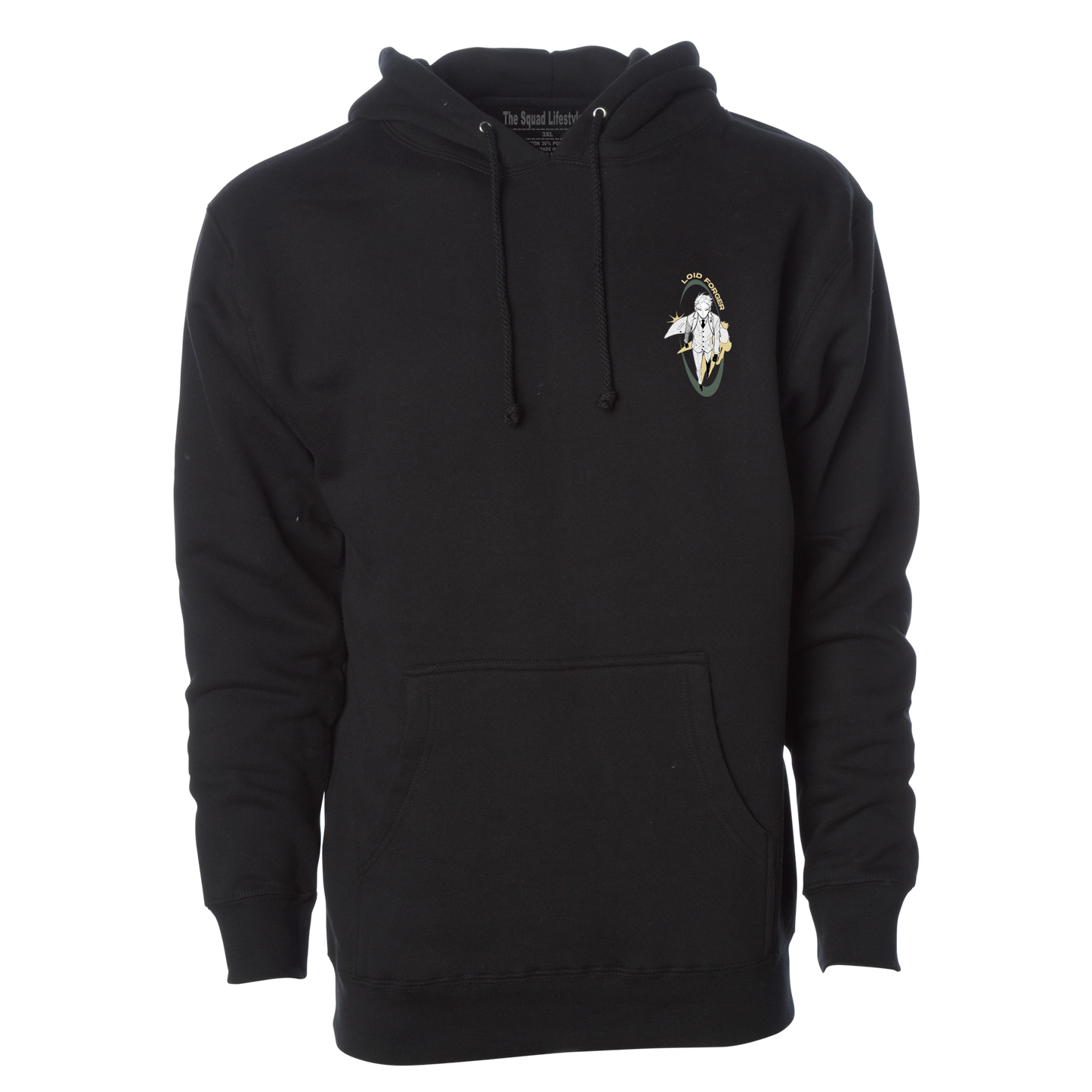 Loid Manga Hoodie