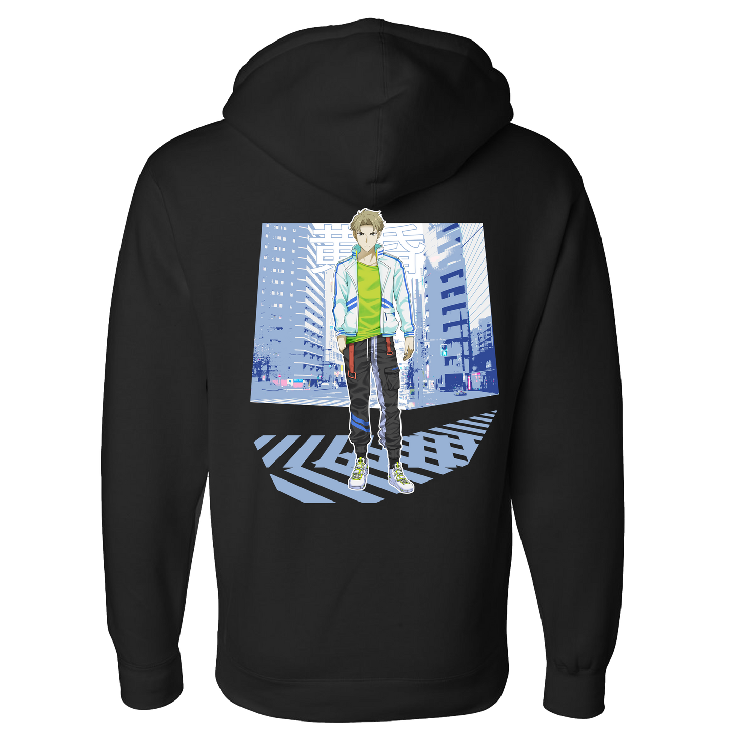 Loid Tokyo Hoodie