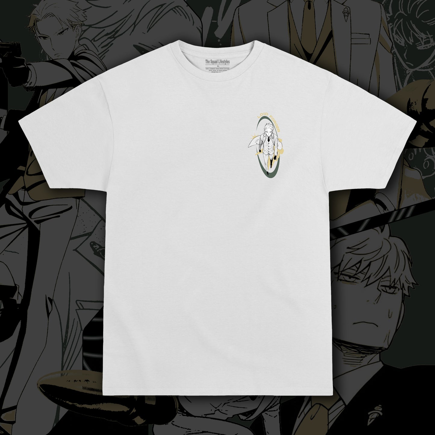Loid Manga T-Shirt