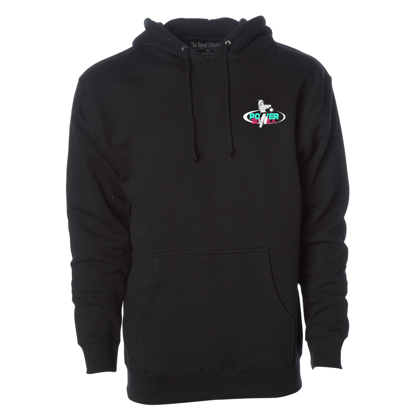 Power Manga Hoodie