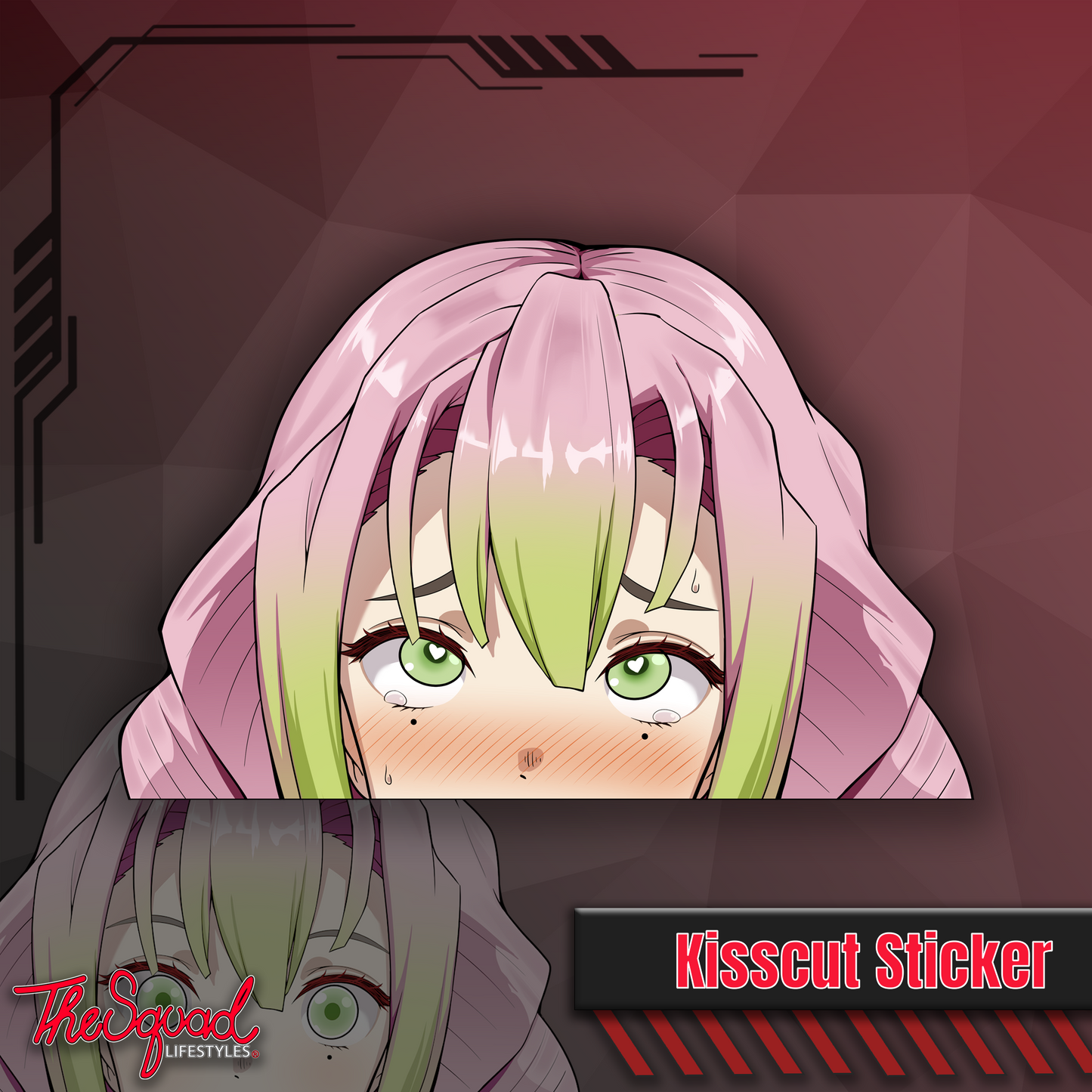 Mitsuri Peeker