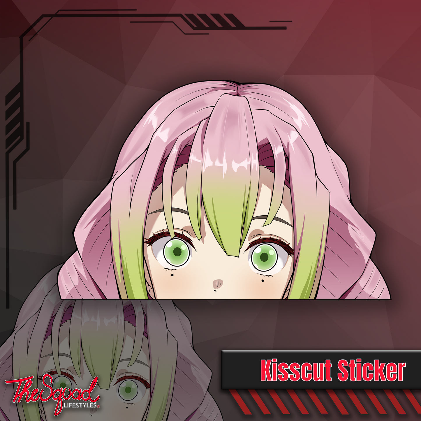 Mitsuri Peeker