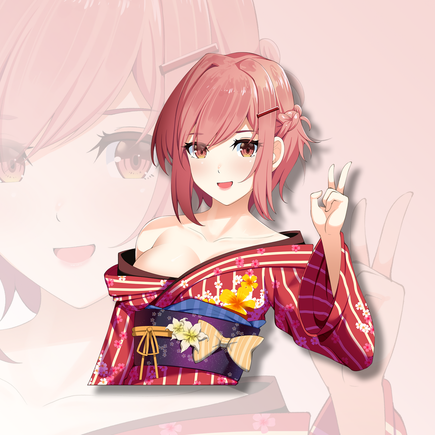 KayCee Festival Sticker