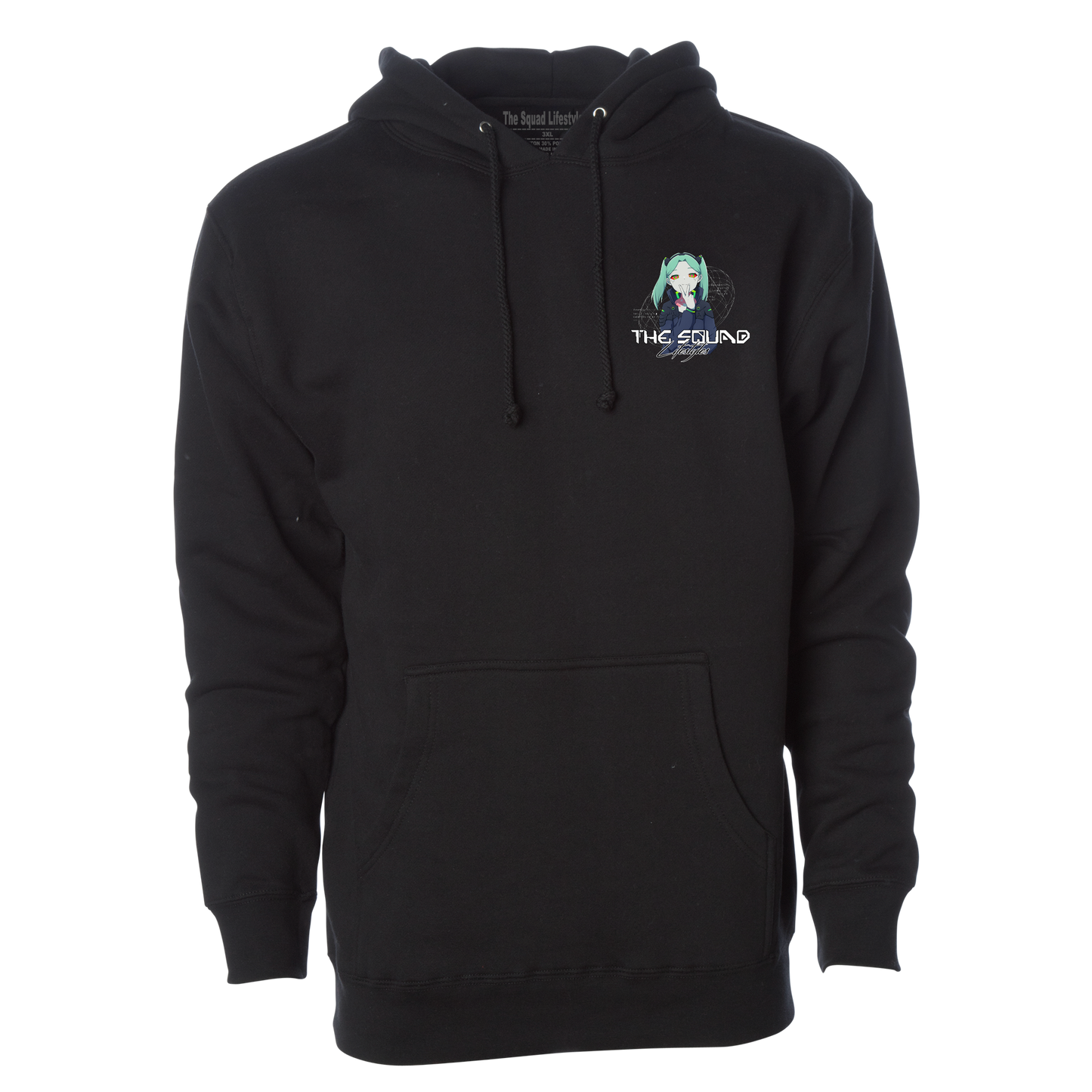 Rebecca Edgerunner Hoodie