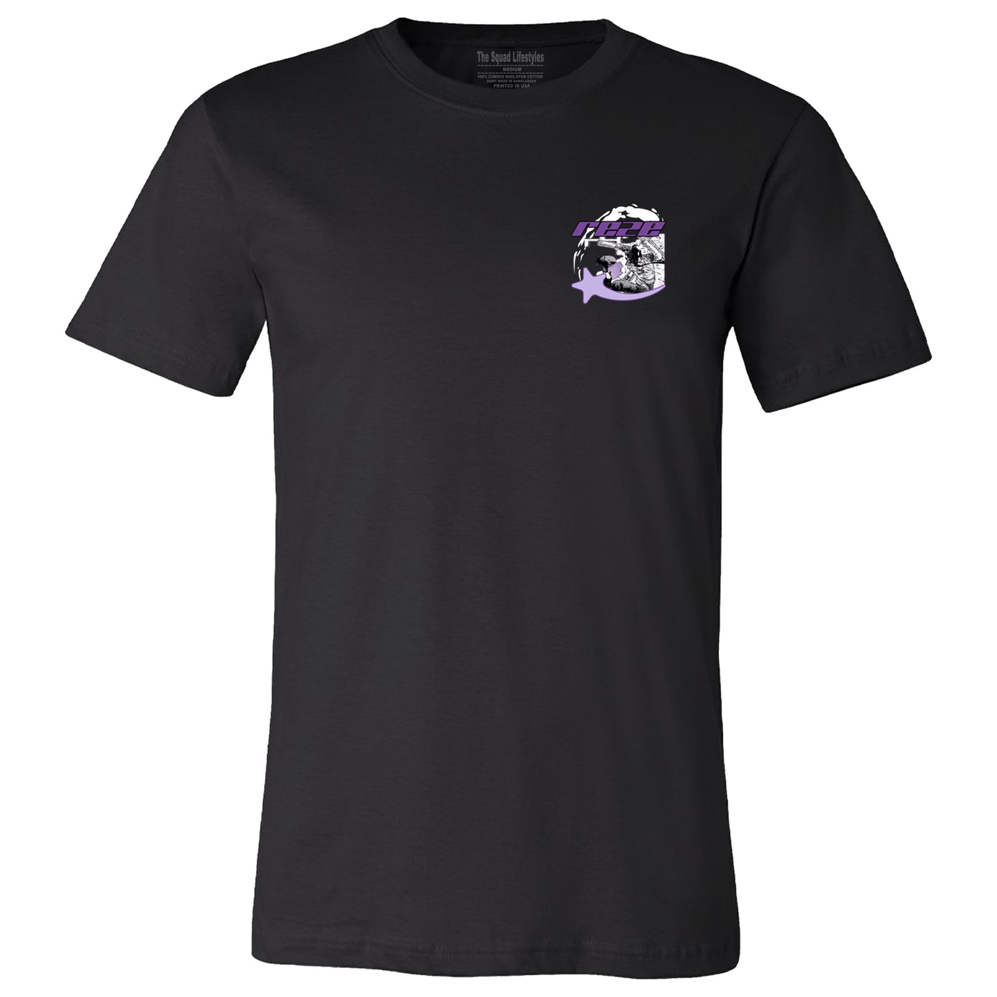 Reze Manga T-Shirt