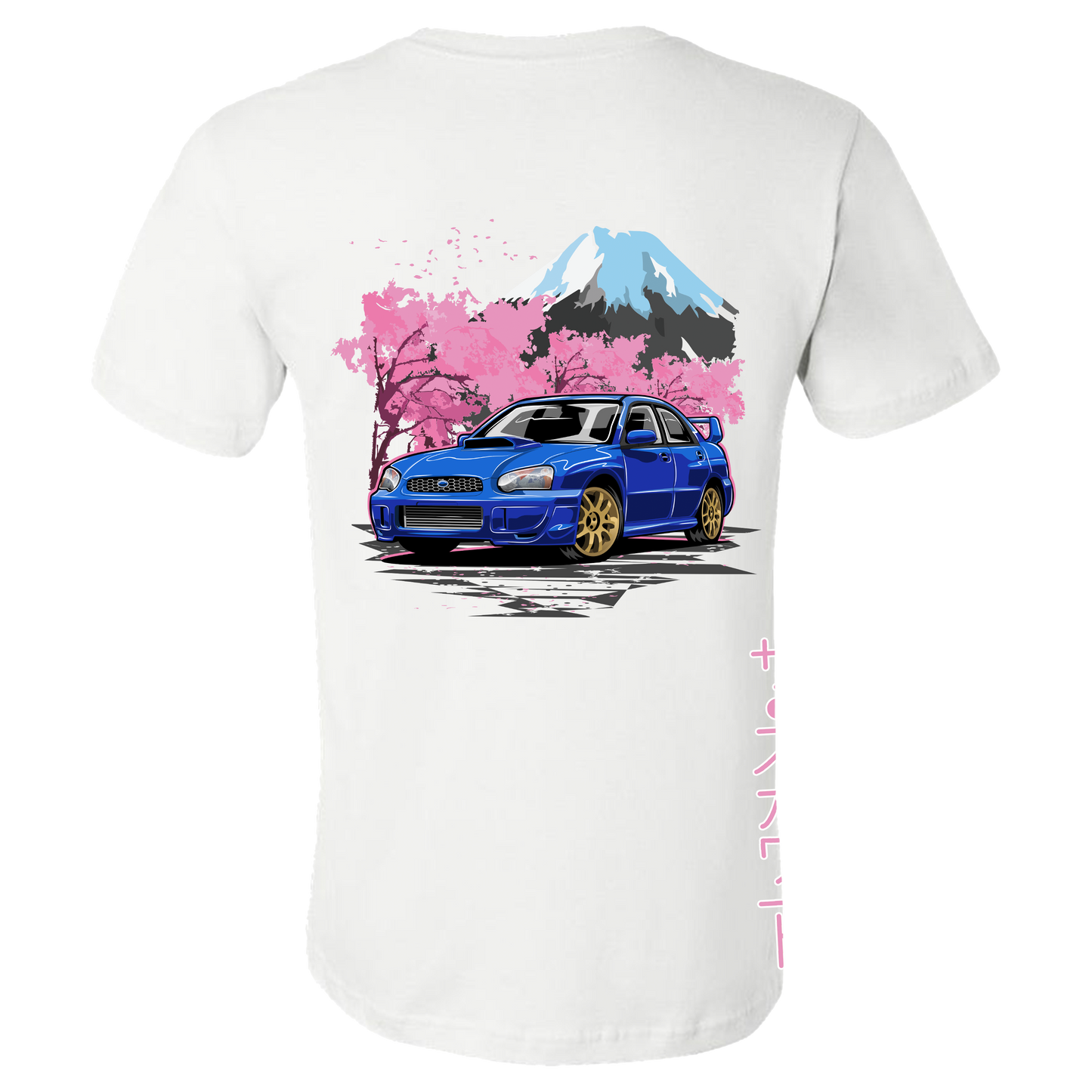 STI Sakura T-Shirt