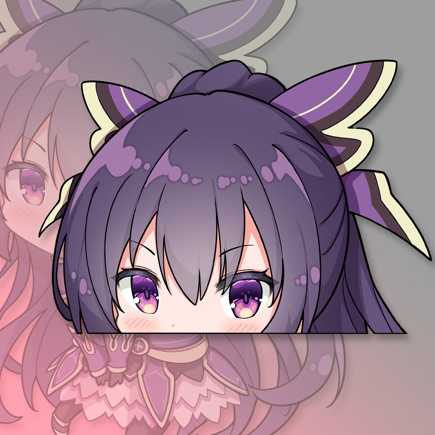 Tohka Pocket Waifu Peeker