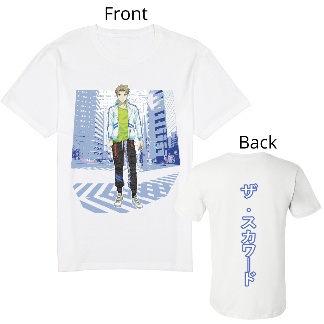 Streetwear Loid T-Shirt