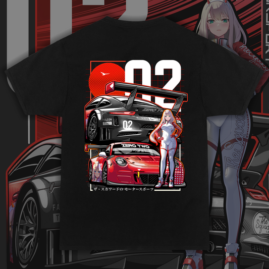 002 GT3 R V1 T-Shirt