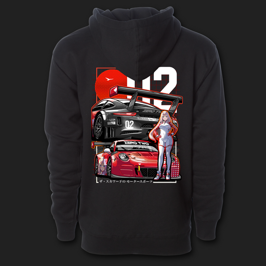 002 GT3 R V1 Hoodie