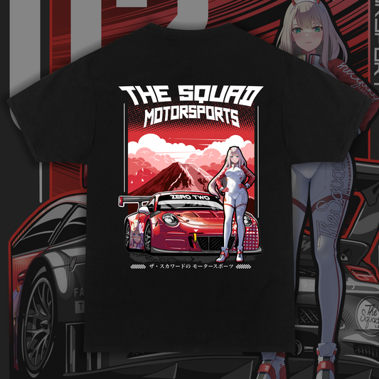 002 GT3 R V2 T-Shirt