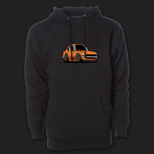 240Z Hoodie - JDM Tooners