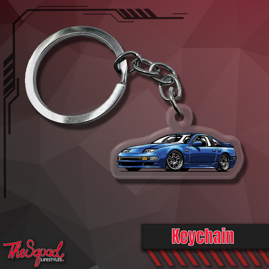 300Z Z32 Keychain