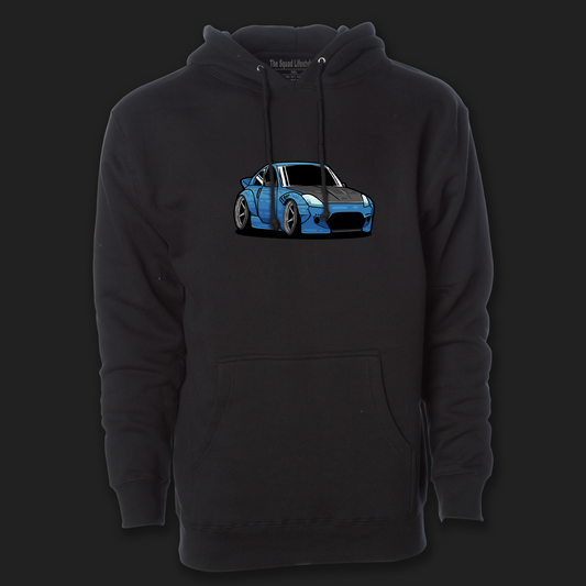 350Z Hoodie - JDM Tooners