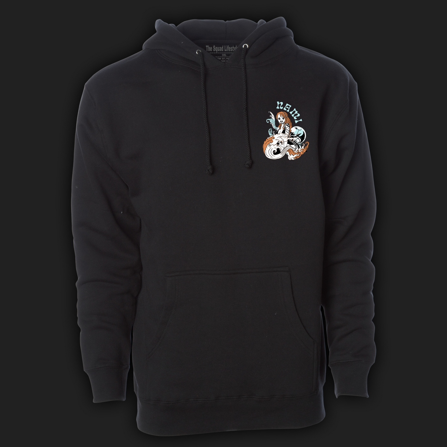 Nami Manga Hoodie