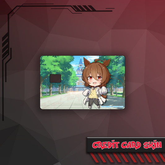 Agnes Credit Card Skin