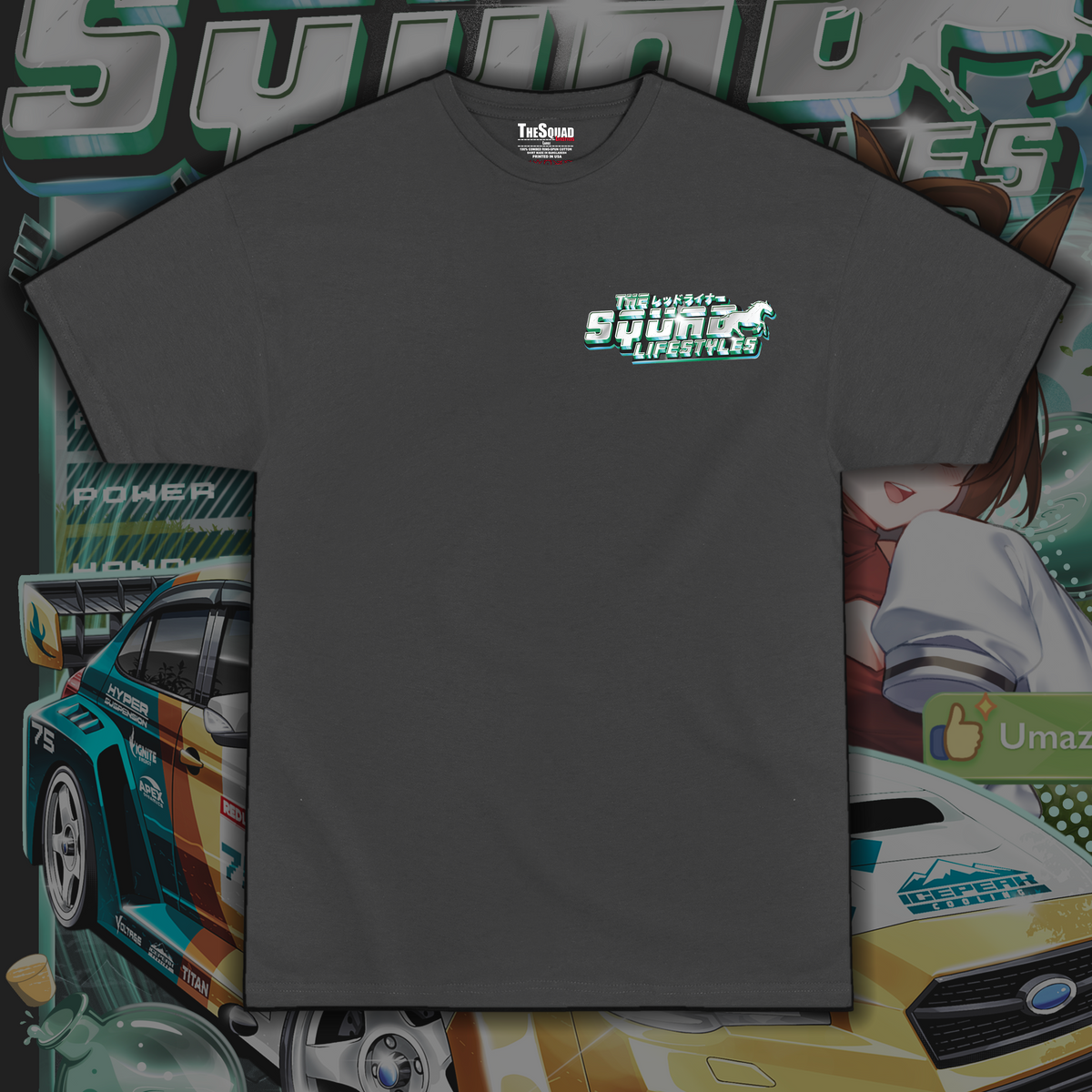 Agnes Race Uma T-Shirt