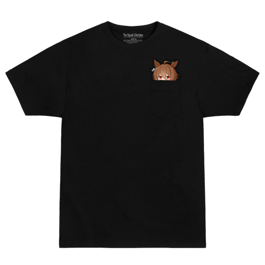 Agnes Pocket Waifu Shirt