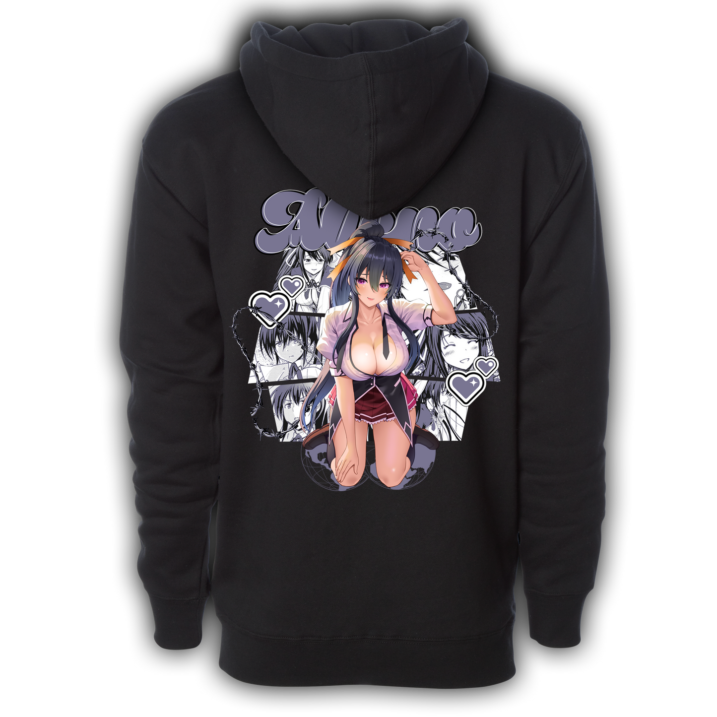 Akeno H Hoodie