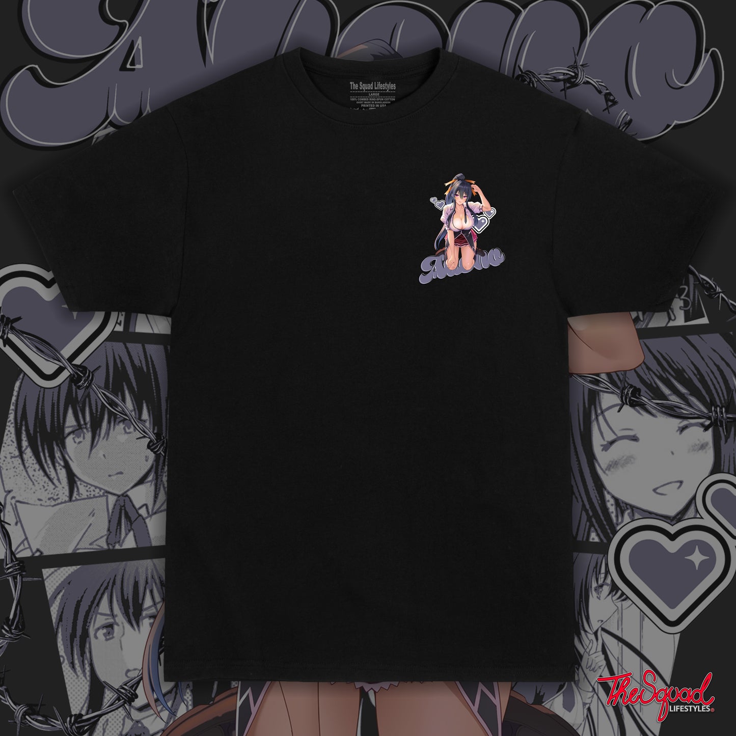 Akeno H T-Shirt