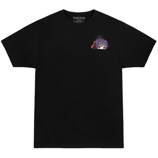 Akeno Pocket Waifu Shirt