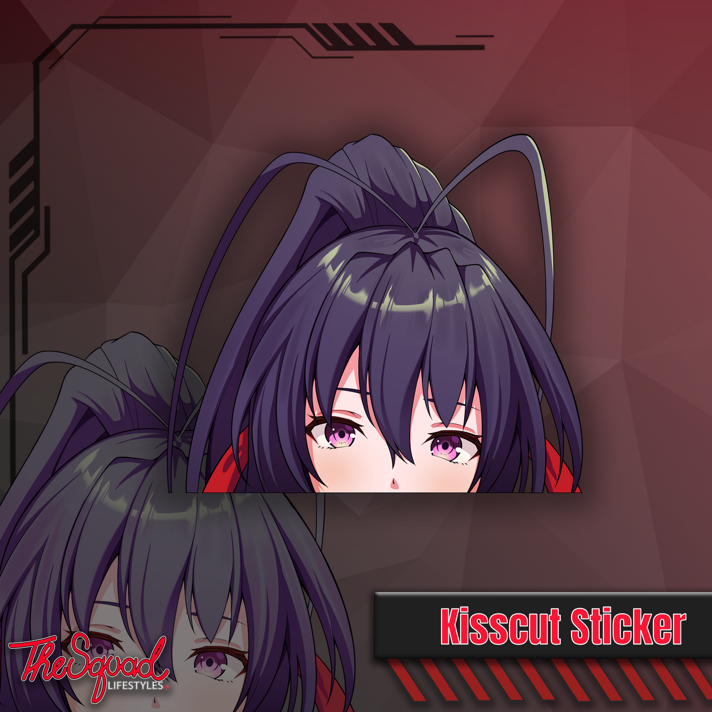 Akeno Peeker