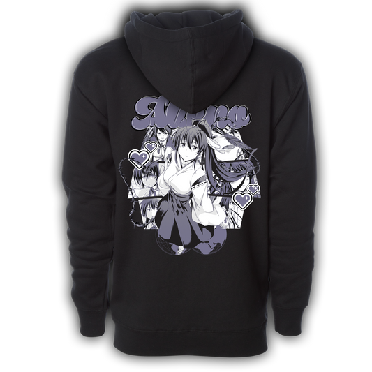 Akeno Manga Hoodie