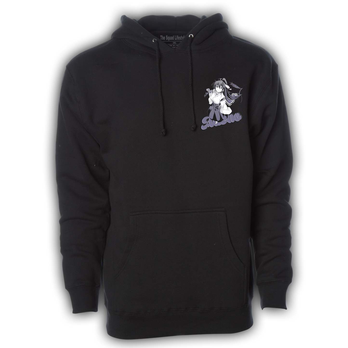 Akeno Manga Hoodie